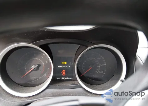 2017 Mitsubishi Lancer Es/Se/Sel z USA, uszkodzony, nr VIN JA32V2FW7HU001764